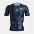 UNDER ARMOUR HeatGear IsoChill Printed short sleeve T-shirt