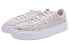 Фото #4 товара Кроссовки PUMA Suede Platform Dots Jr