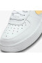 Air Force 1 '07 White/Melon Tint-Black Unisex Sneaker