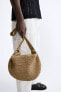 Фото #6 товара Woven crossbody bag