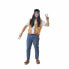 Фото #2 товара Маскарадные костюмы для взрослых Hippie (2 Предметы)