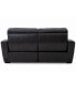 Gabrine 2-Pc. Leather Sofa with 2 Power Recliners, Created for Macy's