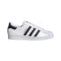Кеды Adidas Superstar бело-черные (2019) Белый, черный, 38.5 - фото #2