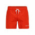 Men’s Bathing Costume Champion Beachshort Red