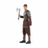 Costume for Adults My Other Me Male Viking (5 Pieces)