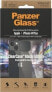 PanzerGlass PanzerGlass ClearCase iPhone 14 Plus 6,7" Antibacterial czarny/black 0407