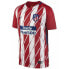 Фото #1 товара Спортивная футболка с коротким рукавом, детская Nike Atlético de Madrid Local 17/19 Белый Красный