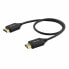 Фото #1 товара Кабель HDMI Startech HDMM50CMP Чёрный 0,5 m