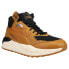 Фото #2 товара Puma XRay Speed Mid Winter High Top Mens Brown Sneakers Casual Shoes 38586904