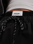 Фото #5 товара Sixth June co-ord nylon joggers in black