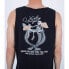 Фото #7 товара HURLEY Everyday H2O Dri Stay Till Two Slub sleeveless T-shirt