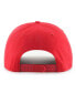 Фото #2 товара Men's Red Kansas City Chiefs Super Bowl LVIII Hitch Adjustable Hat