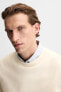 ROUND NECK SWEATSHIRT