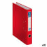 Lever Arch File DOHE A4 Red 12 Pieces 28,5 x 32 x 45 cm