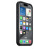 Фото #3 товара Чехол для смартфона Apple iPhone 15 Pro Feingewebe Case mit MagSafe"Schwarz iPhone 15 Pro