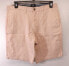 Фото #1 товара Berkley Jensen Weekender Mens Comfort Stretch Chino Shorts Rose Smoke 36W NEW