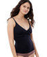 ფოტო #2 პროდუქტის Women's Maternity Crossover Cami Bundle