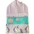 Фото #2 товара Members Mark Kids Hooded Towel, with Hand Pockets, Unicorn