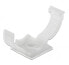 Фото #2 товара Delock 60178 - 1.73 cm - White - Nylon - 4.8 mm - 25 mm - 25 mm