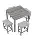 Multi-Purpose Table Sets for Any Room