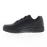 Фото #5 товара Skechers Koopa Court Volley Low Varsity Mens Black Lifestyle Sneakers Shoes