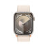 Фото #2 товара Часы Apple Watch Series 9 Aluminum Polarstern