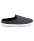 ფოტო #1 პროდუქტის Men's Zenz Sport Indoor/Outdoor Knit Slippers