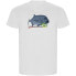 ფოტო #1 პროდუქტის KRUSKIS GT Extreme Fishing ECO short sleeve T-shirt