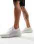 Фото #1 товара Under Armour HOVR Phantom 3 SE RFLCT unisex reflective trainers in white