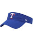 Men's Royal Texas Rangers Clean Up Adjustable Visor