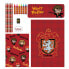 Фото #3 товара CERDA GROUP Harry Potter Gryffindor Blister Stationery Set