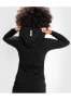 Фото #3 товара Women's Essential Hoodie - Black