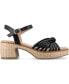 Фото #2 товара Women's Hally Platform Block Heel Sandals