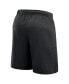 Men's Black New York Yankees Arched Kicker Shorts