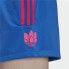 Фото #4 товара Спортивные женские шорты Adidas Originals Adicolor 3D Trefoil Синий