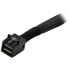 Фото #4 товара StarTech.com Internal Mini-SAS Cable - SFF-8087 to SFF-8643 - 1 m - 1 m - SFF-8087 - SFF-8643 - Male/Male - Black - 56 g