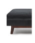 Фото #8 товара Owen Rectangular Storage Ottoman