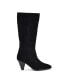 Фото #2 товара Women's Ceynote Almond Toe Cone Heel Dress Boots