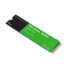 WD Green WDS100T3G0C - 1000 GB - M.2 - 3200 MB/s