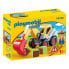 Фото #1 товара Playset 1.2.3 Construction Playmobil 70125 (6 pcs)