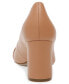 ფოტო #3 პროდუქტის Women's Bentley Buckle Detail Pumps