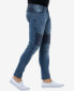 Фото #3 товара Men's Slim Jeans