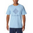 ფოტო #1 პროდუქტის COLUMBIA Pacific Crossing™ II Graphic short sleeve T-shirt