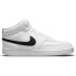 Фото #1 товара Кроссовки Nike Court Vision Mid NN - черный