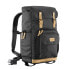 Фото #2 товара mantona 21343 - Backpack case - Any brand - Black - Green