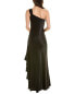 Фото #2 товара Issue New York Issue Ny Solid Gown Women's Black 6