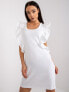 Фото #2 товара Sukienka-EM-SK-F365.22-biały