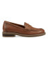 ფოტო #2 პროდუქტის Women's Javas Round Toe Casual Slip-On Penny Loafers