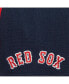 Фото #4 товара Men's Red Boston Red Sox Bases Loaded Fitted Hat