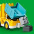 Фото #19 товара Конструктор Lego 10931 Truck & Tracked Excavator.
